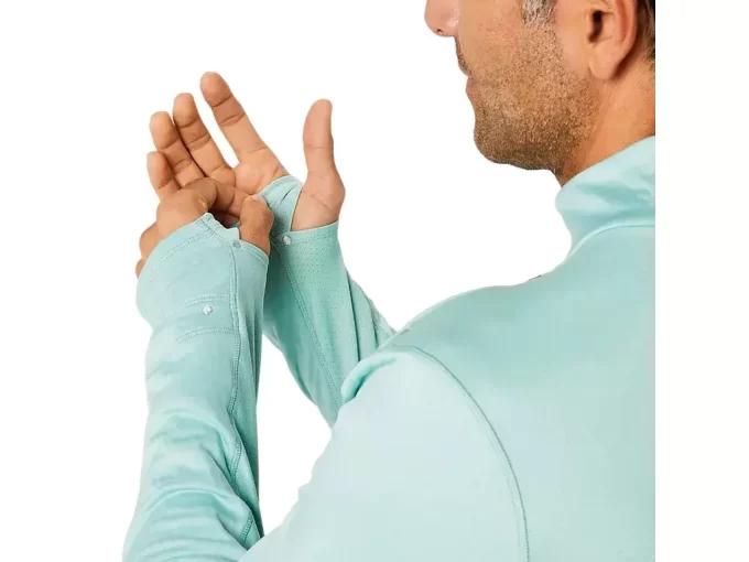 ROAD WINTER 1/2 ZIP MID LAYER ROAD WINTER 1/2 ZIP MID LAYER