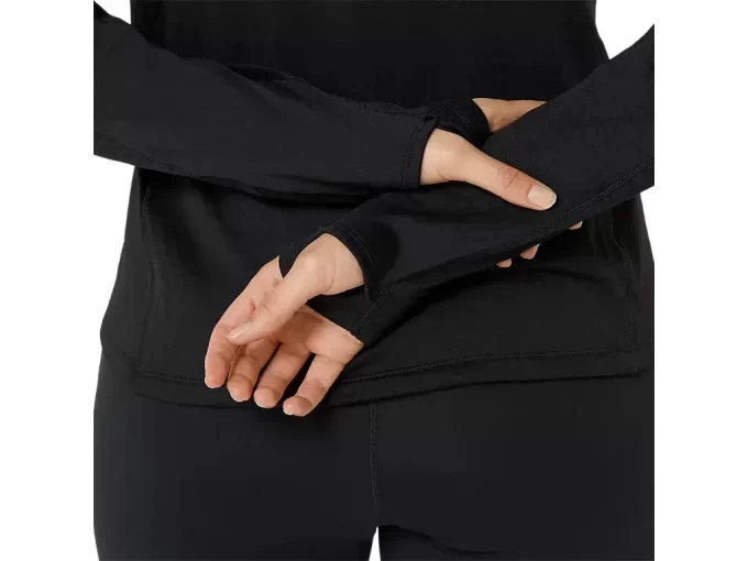 ROAD WINTER 1/2 ZIP MID LAYER