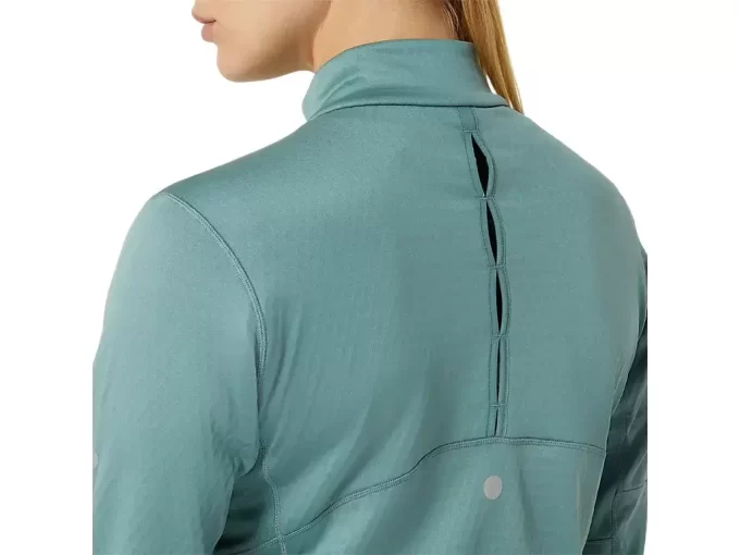 ROAD WINTER 1/2 ZIP MID LAYER