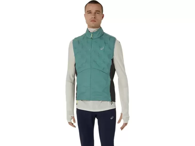 ROAD WINTER GILET