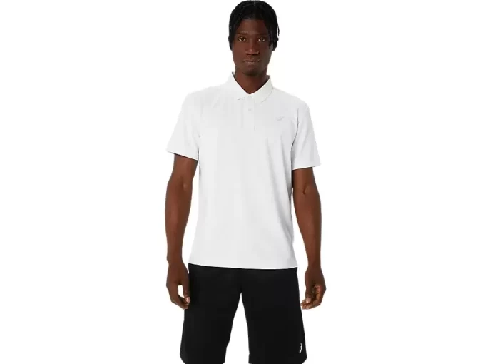 SHORT SLEEVE POLO SHIRT