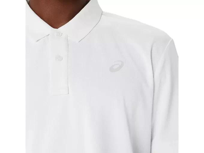 SHORT SLEEVE POLO SHIRT