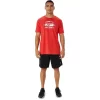 SHORT SLEEVE PROPERTY OF ASICS SPORTS TEE