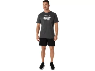 SHORT SLEEVE PROPERTY OF ASICS SPORTS TEE