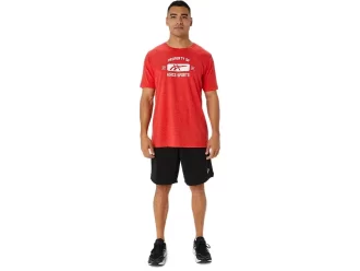 SHORT SLEEVE PROPERTY OF ASICS SPORTS TEE
