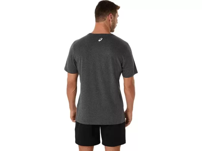 SHORT SLEEVE PROPERTY OF ASICS SPORTS TEE