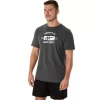 SHORT SLEEVE PROPERTY OF ASICS SPORTS TEE