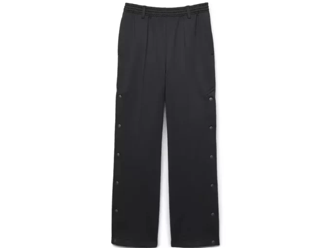 SIDE SNAP KNIT PANTS