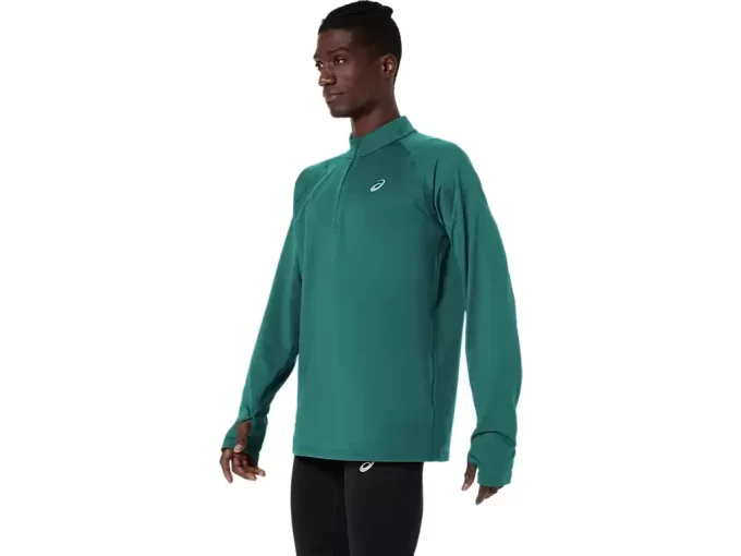SPORT WINTER 1/2 ZIP TOP