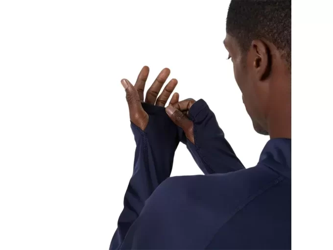 SPORT WINTER 1/2 ZIP TOP