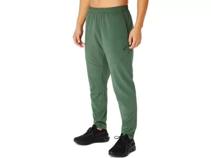 STRETCH WOVEN LINING PANTS