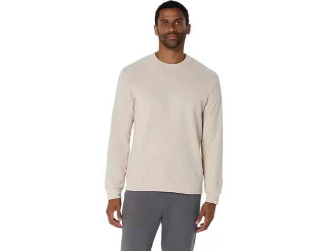 SWEAT CREW NECK TOP SWEAT CREW NECK TOP