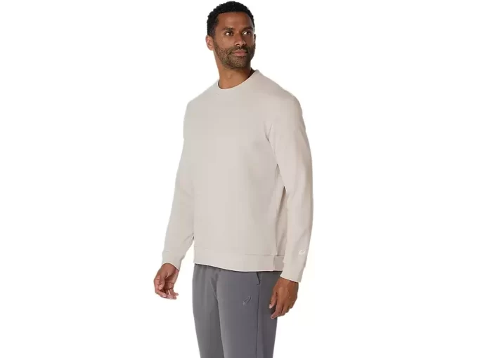 SWEAT CREW NECK TOP SWEAT CREW NECK TOP