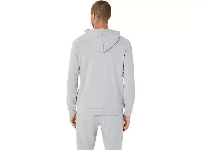 SWEAT FULL ZIP HOODIE