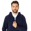 SWEAT FULL ZIP HOODIE