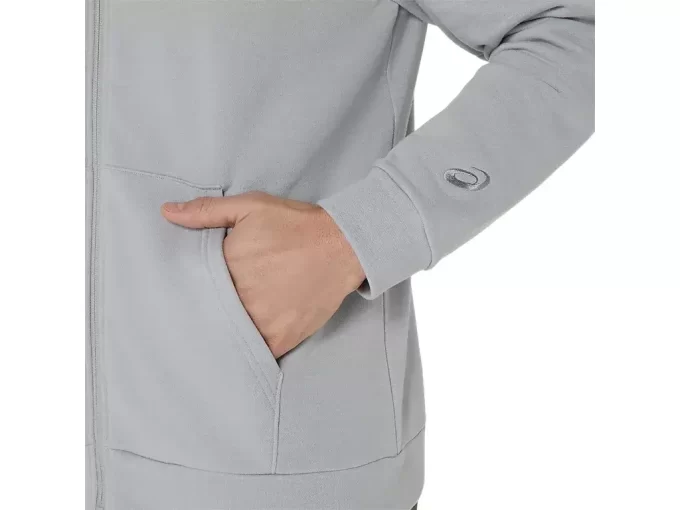 SWEAT FULL ZIP HOODIE