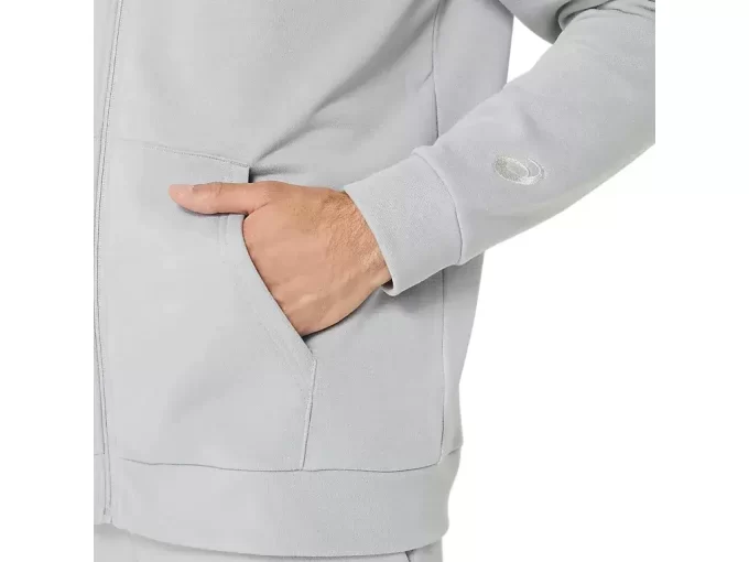 SWEAT FULL ZIP HOODIE