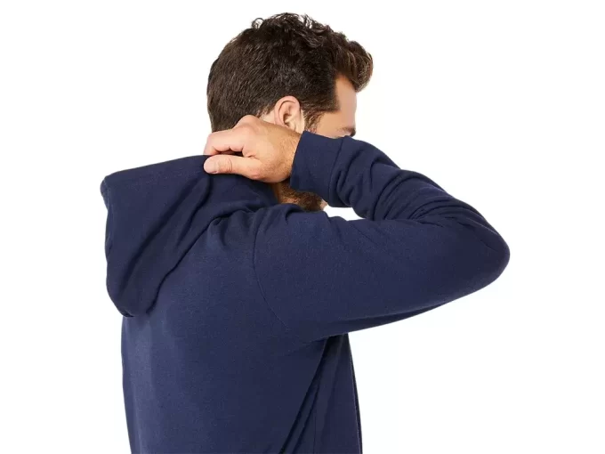 SWEAT FULL ZIP HOODIE