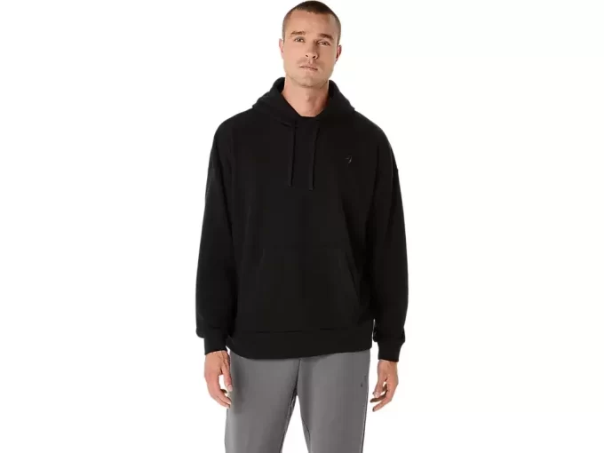 SWEAT RELAX PULL OVER HOODIE