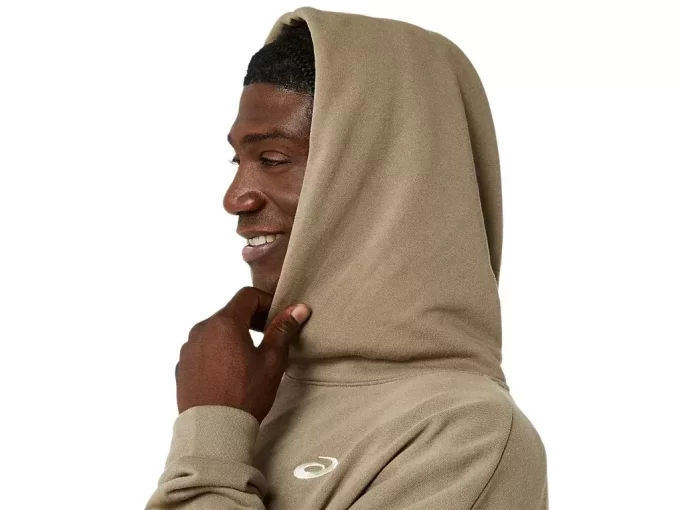 SWEAT RELAX PULL OVER HOODIE