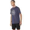 UNISEX ASICS BRIGHTER DAYS AHEAD SHORT SLEEVE TEE