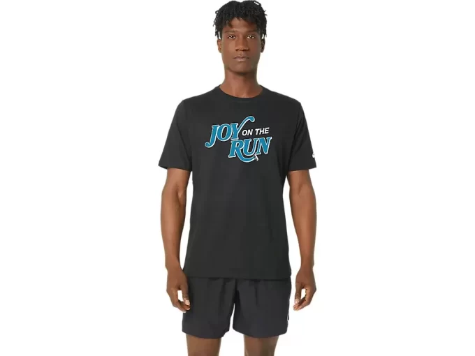 UNISEX ASICS FUN RUN CREW UNISEX ASICS FUN RUN CREW