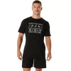 UNISEX ASICS HOLIDAY SHORT SLEEVE TEE