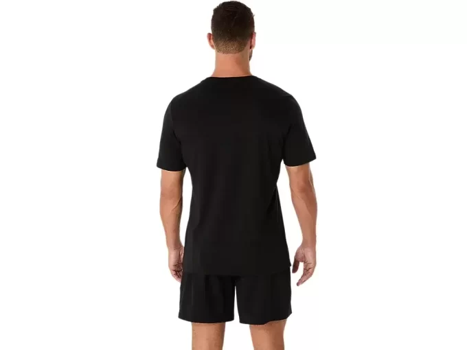 UNISEX ASICS HOLIDAY SHORT SLEEVE TEE