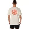 UNISEX ASICS MY RUN TEE UNISEX ASICS MY RUN TEE