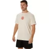UNISEX ASICS MY RUN TEE UNISEX ASICS MY RUN TEE