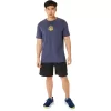UNISEX ASICS MY RUN TEE UNISEX ASICS MY RUN TEE