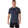 UNISEX ASICS NATURE SHORT SLEEVE TEE