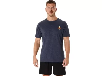 UNISEX ASICS NATURE SHORT SLEEVE TEE
