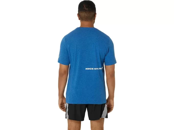 UNISEX ASICS NYC RUN CLUB 2.0 CREW UNISEX ASICS NYC RUN CLUB 2.0 CREW
