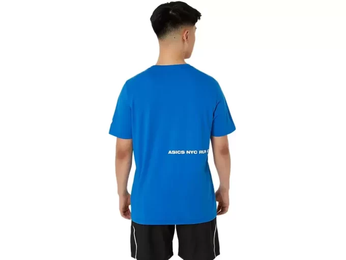 UNISEX ASICS NYC RUN CLUB 2.0 CREW