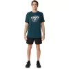 UNISEX ASICS OUTDOOR SHORT SLEEVE TEE