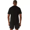 UNISEX ASICS OUTDOOR SHORT SLEEVE TEE