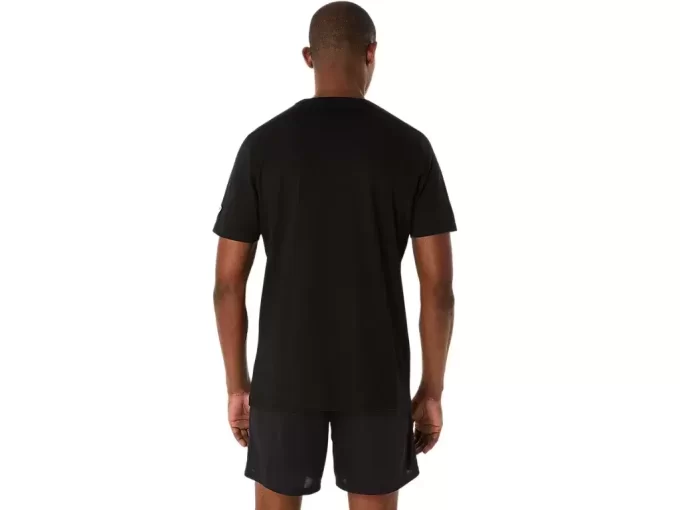 UNISEX ASICS OUTDOOR SHORT SLEEVE TEE
