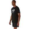 UNISEX ASICS OUTDOOR SHORT SLEEVE TEE