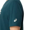 UNISEX ASICS OUTDOOR SHORT SLEEVE TEE