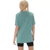 UNISEX ASICS PALM IN THE SUN SHORT SLEEVE TEE UNISEX ASICS PALM IN THE SUN SHORT SLEEVE TEE