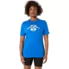 UNISEX ASICS PICKLEBALL SHORT SLEEVE TEE UNISEX ASICS PICKLEBALL SHORT SLEEVE TEE