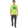 UNISEX ASICS RUN NYC RUN CLUB CREW TEE UNISEX ASICS RUN NYC RUN CLUB CREW TEE