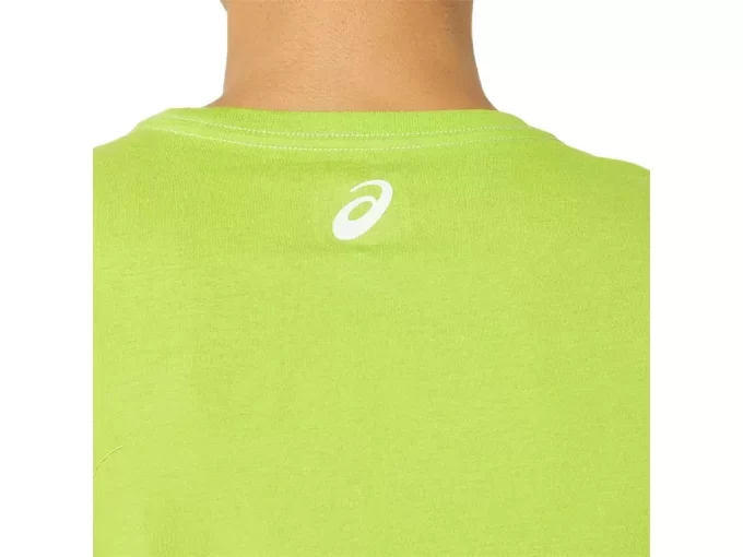 UNISEX ASICS RUN NYC RUN CLUB CREW TEE UNISEX ASICS RUN NYC RUN CLUB CREW TEE