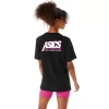 UNISEX ASICS SMSB 1977 RUN CLUB SHORT SLEEVE TEE UNISEX ASICS SMSB 1977 RUN CLUB SHORT SLEEVE TEE