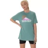 UNISEX ASICS SMSB JOURNEY TEE
