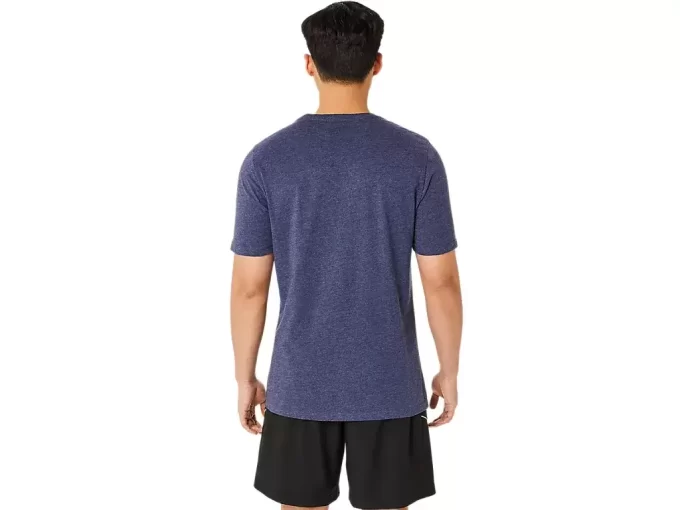 UNISEX ASICS SMSB JOURNEY TEE