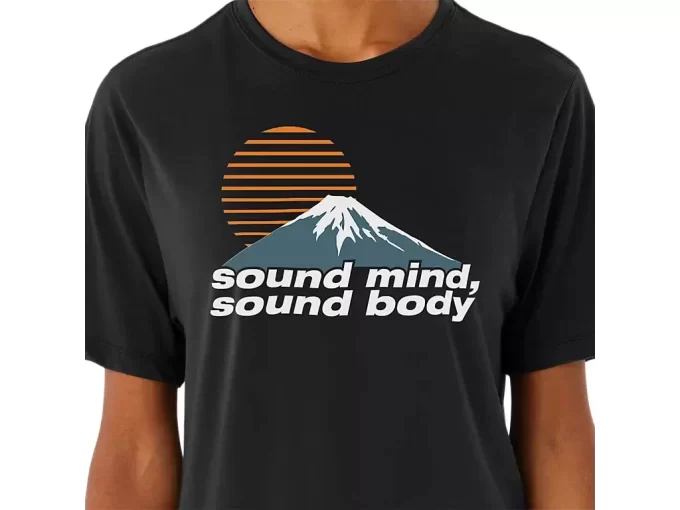 UNISEX ASICS SMSB JOURNEY TEE