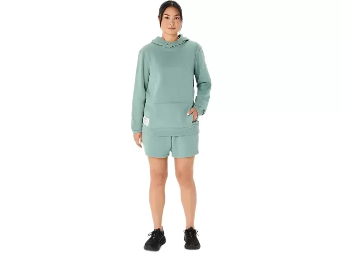 UNISEX ASICS SUNDAY SANA FLEECE HOODIE