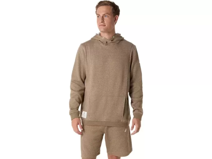 UNISEX ASICS SUNDAY SANA FLEECE HOODIE